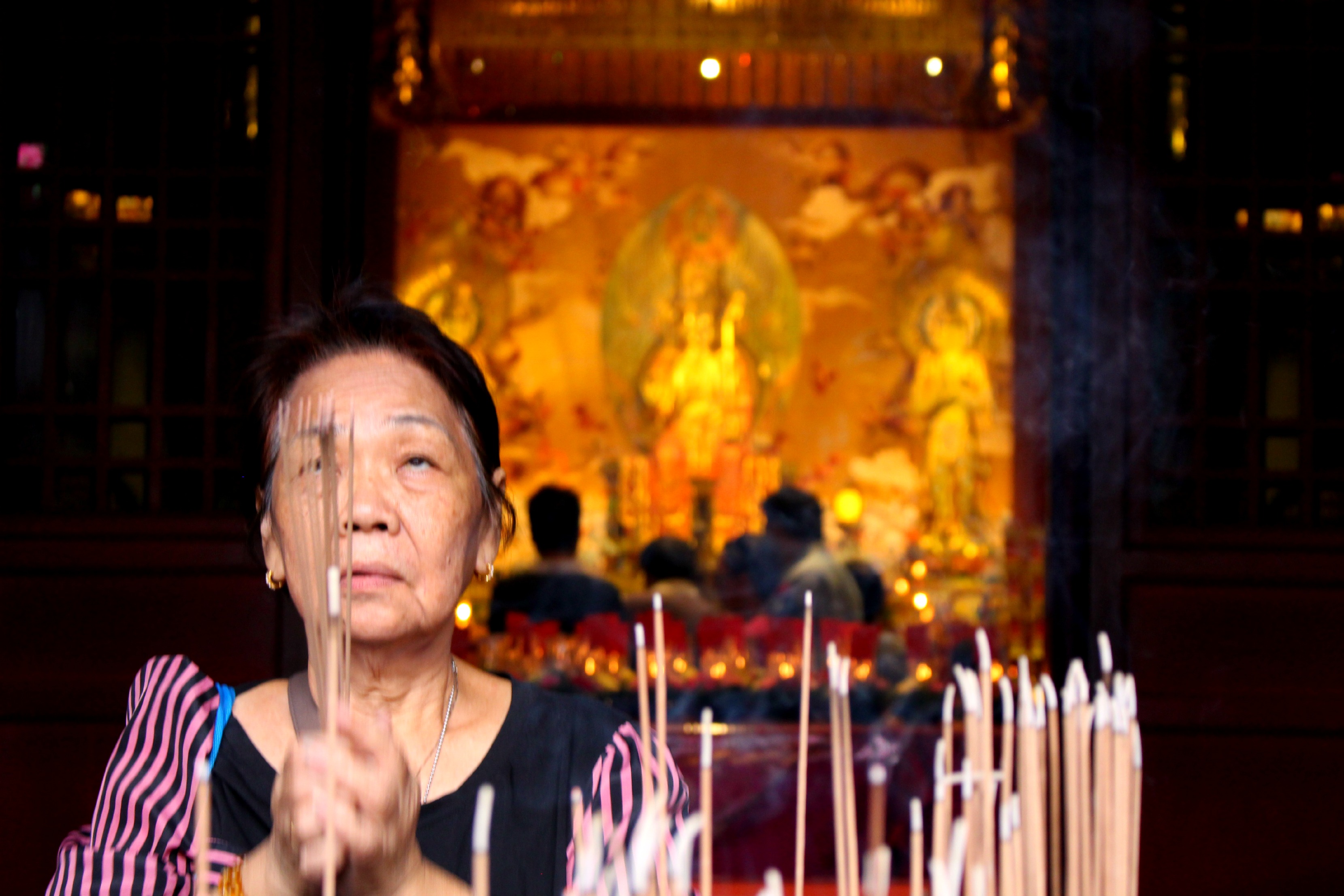 China Town Temple