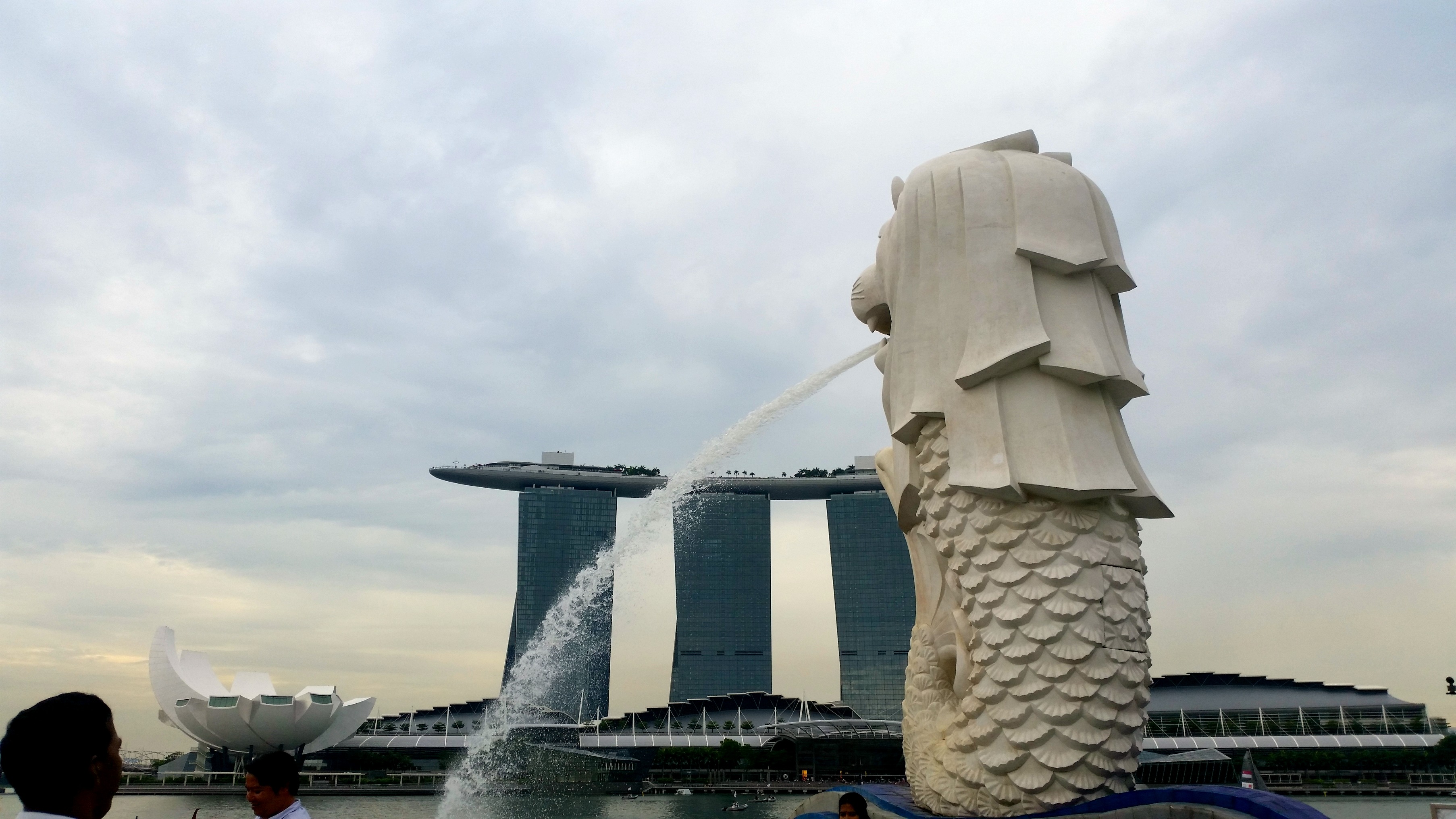 Merlion