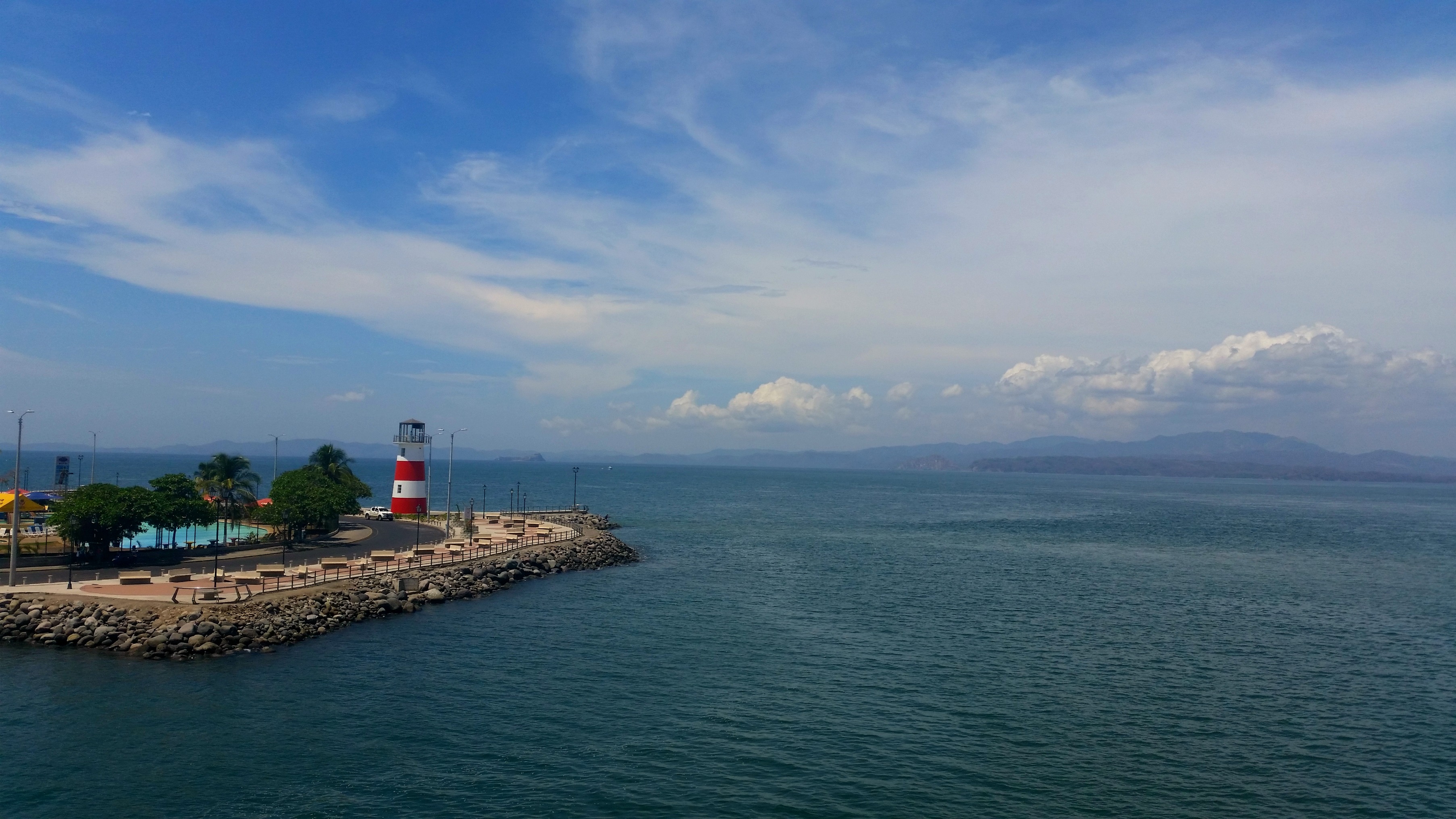 Ferry Dock, Punteranus