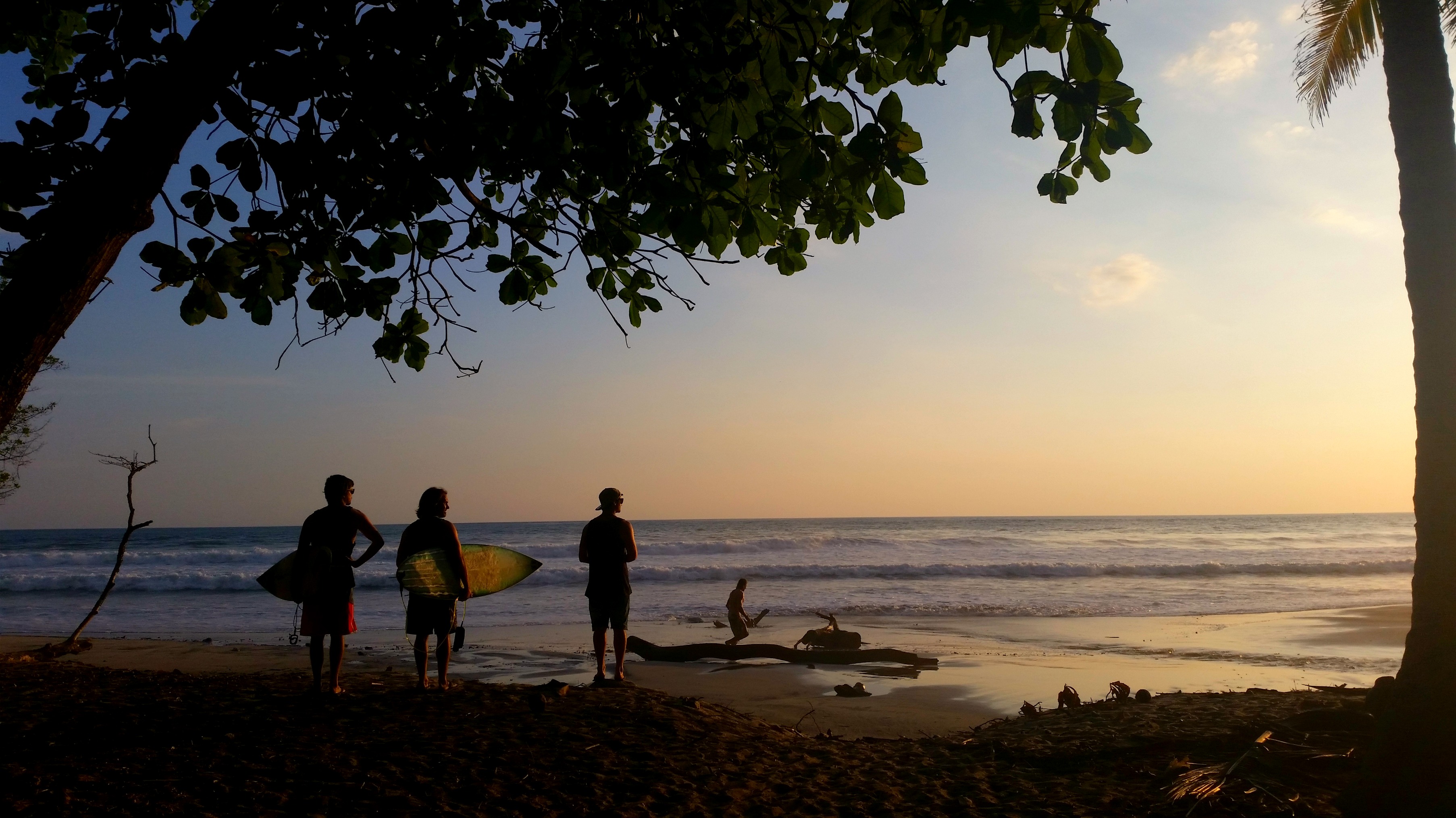 Santa Teresa Beach