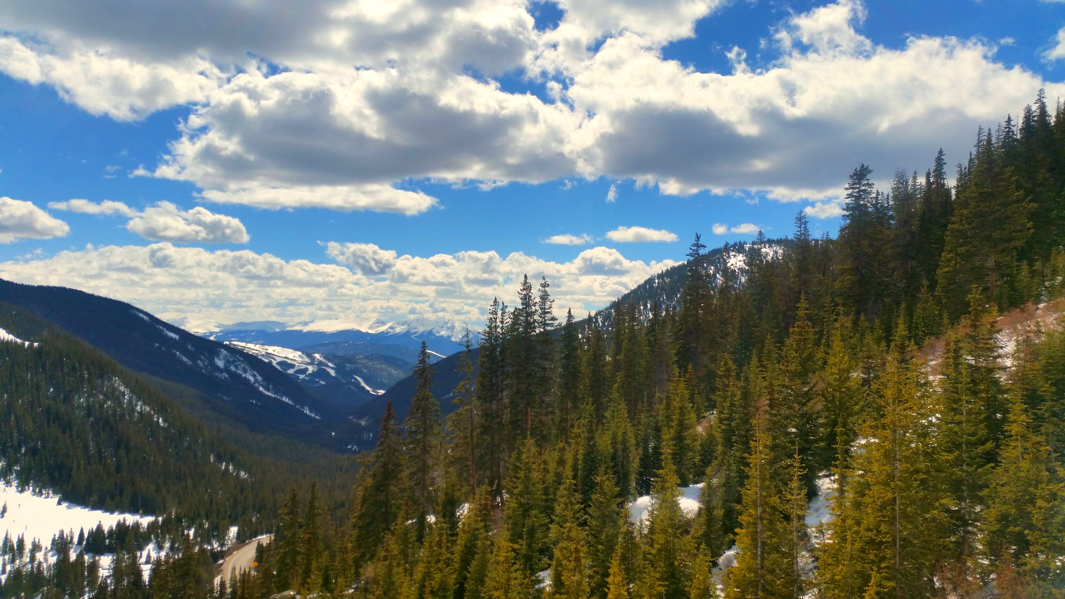 Rocky Mountains