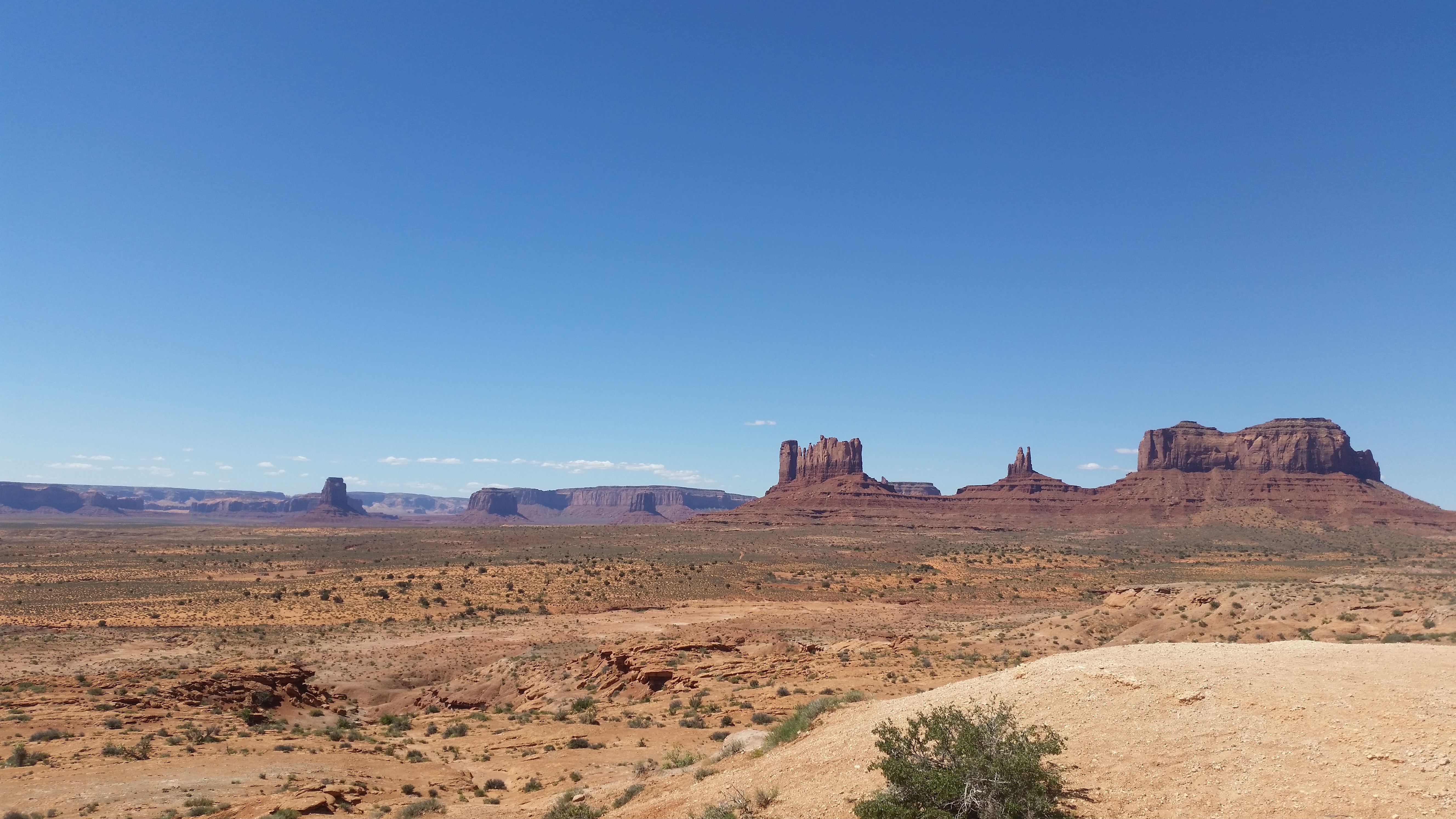 Monument Valley Arizona