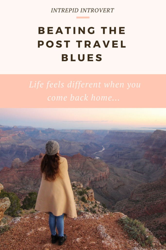 Beating the post travel blues doesn't have to be hard. Often, it's just a change of perspective. Here's my story of post travel blues and how I overcame it. ** WARNING: It's quite vulnerable