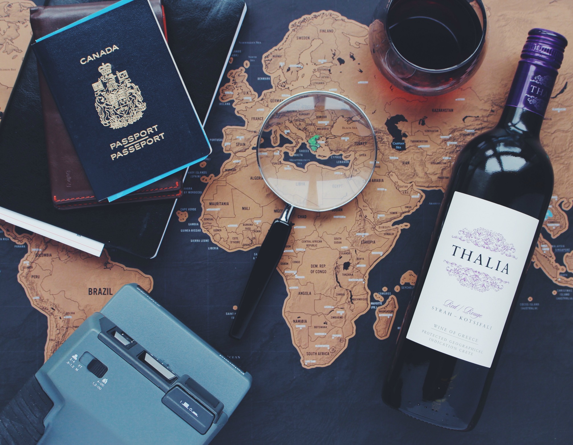 travel planning 101