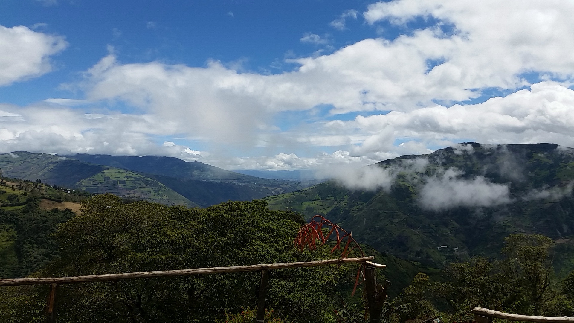 Banos, Ecuador