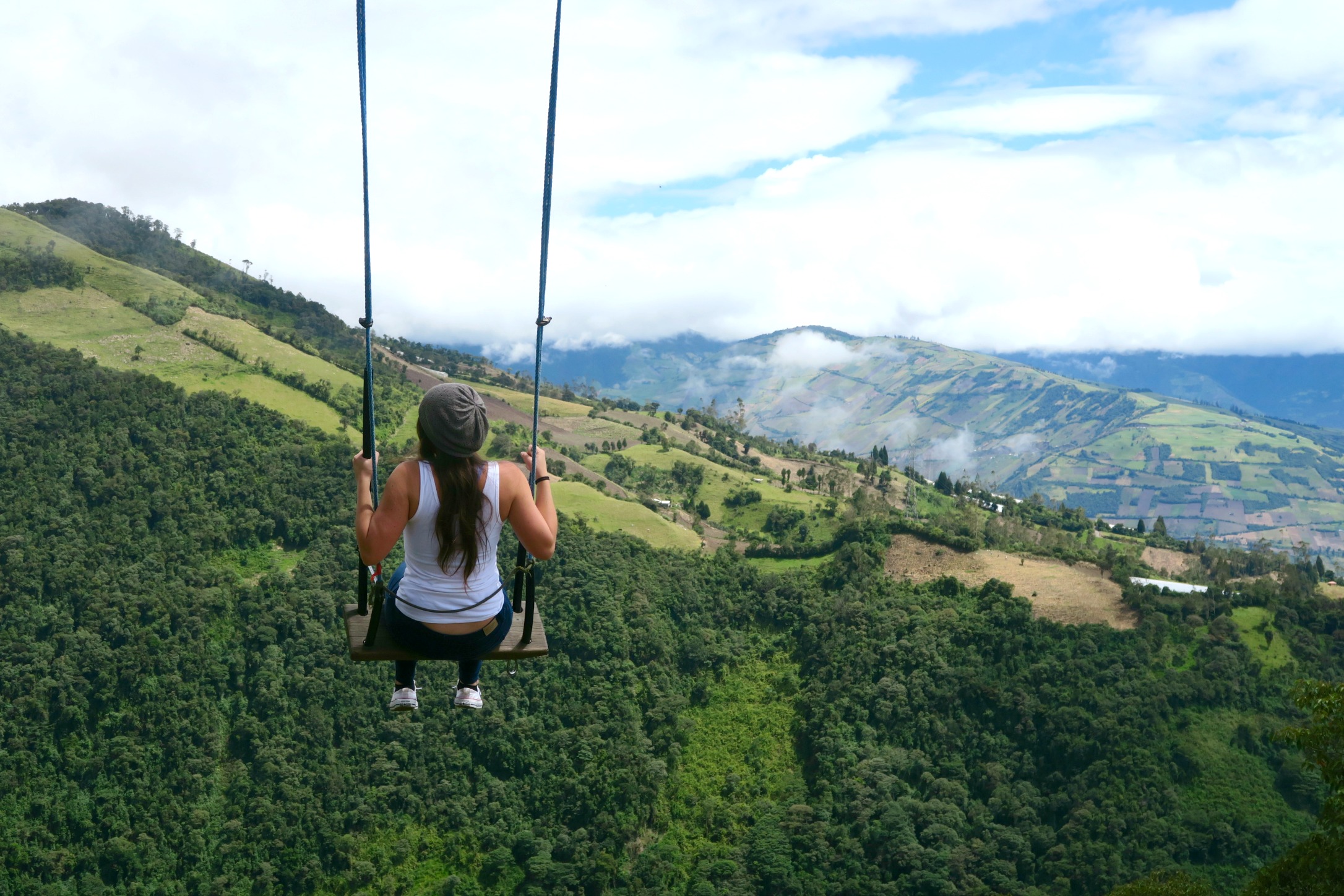 Banos, Ecuador