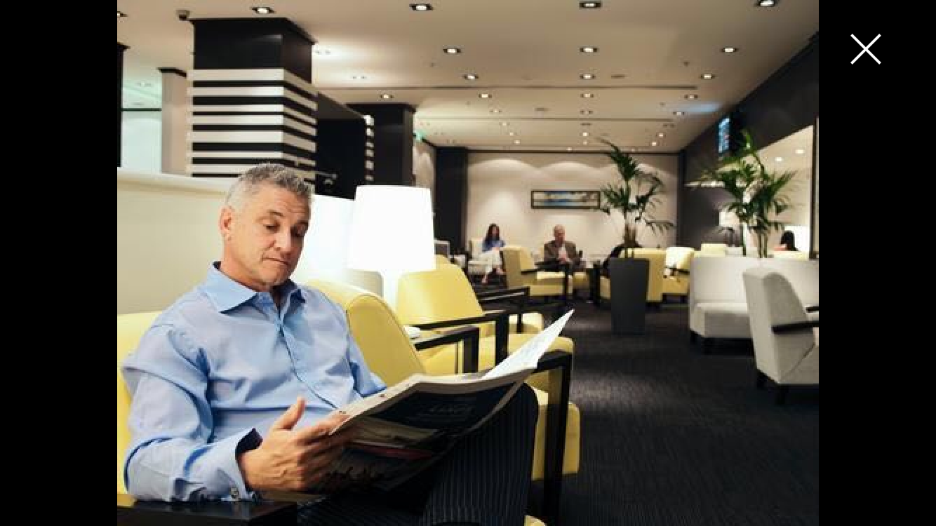 Emperor Lounge AKL Priority Pass
