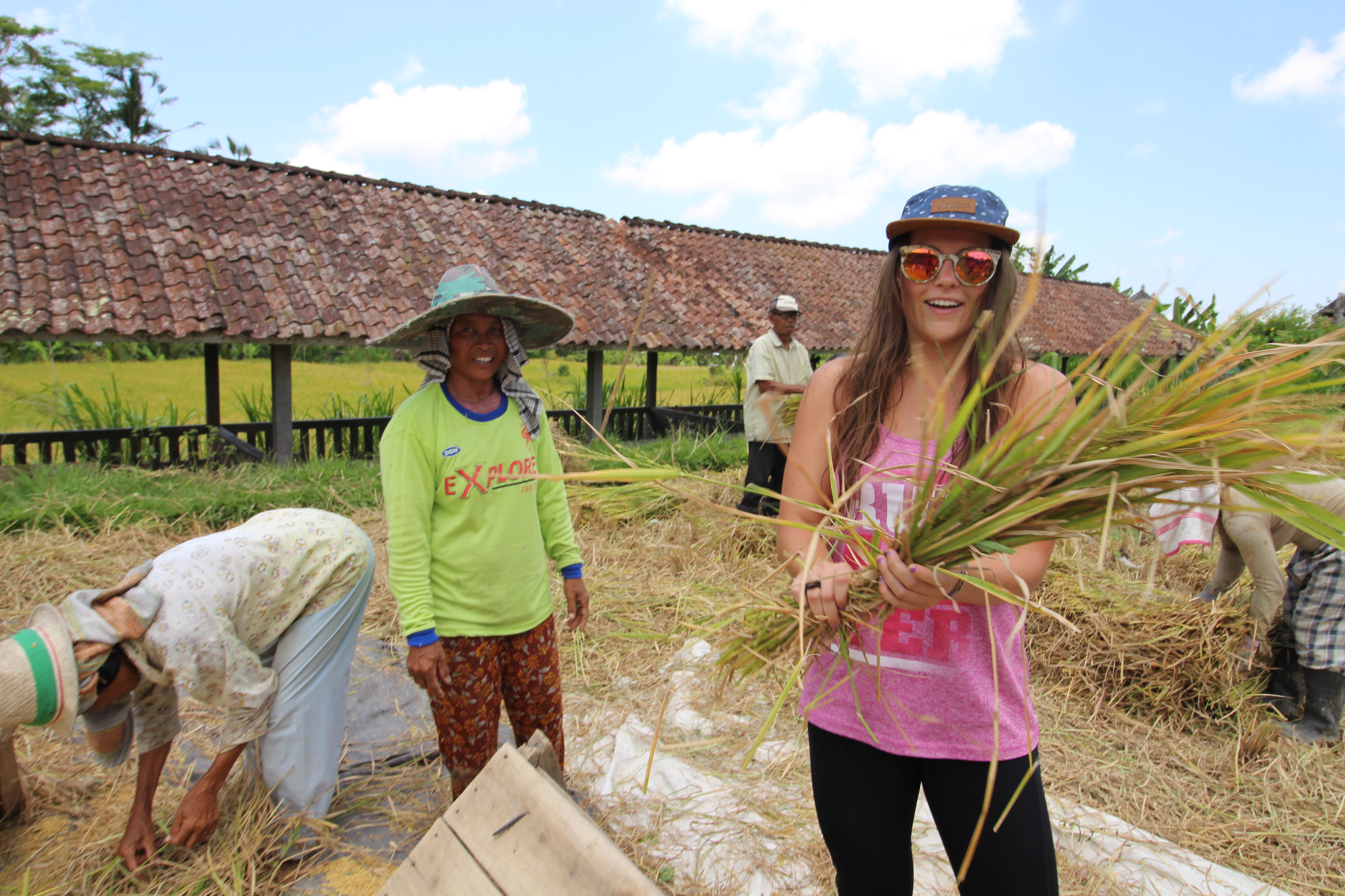 Ubud, Bali cyclo tour