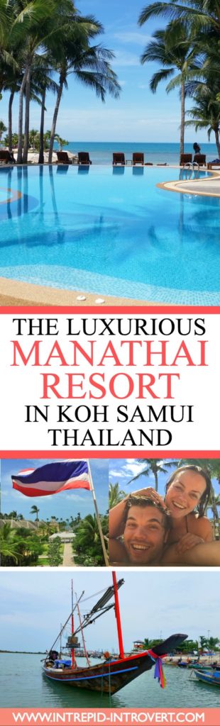 Manathai Resort in Koh Samui, Thailand is a fabulous option if you're after some R&R and luxury. This place was honestly top notch! Read my full review over on my blog :)