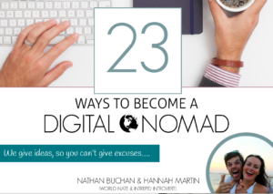 23 ways to become a digital nomad