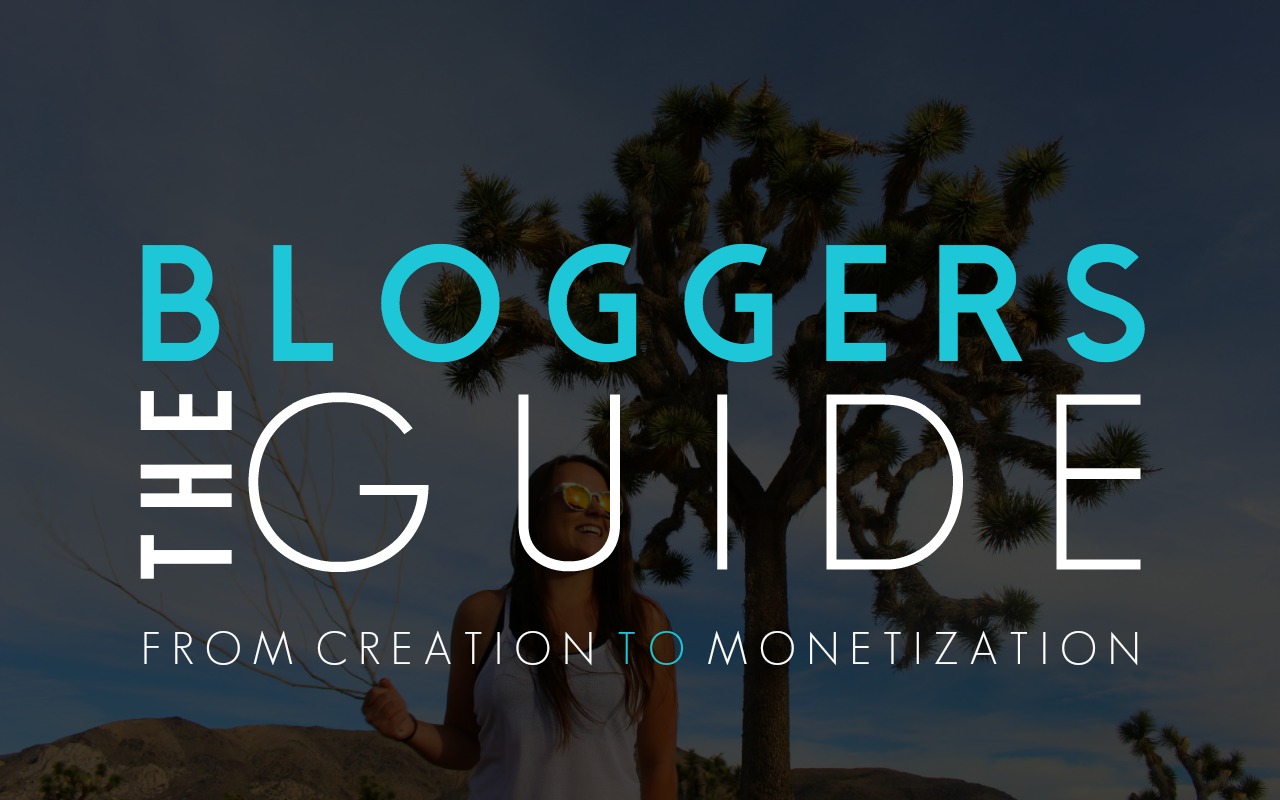 Bloggers' Guide