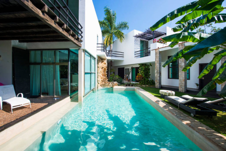 playacar apartment playa del carmen mexico airbnb