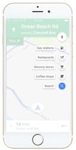 Google Maps best travel apps 2017