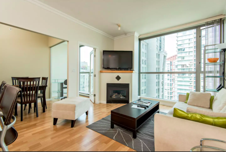 yaletown apartment vancouver canada airbnb Favourite Airbnb Stays