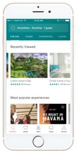 airbnb app best travel apps 2017