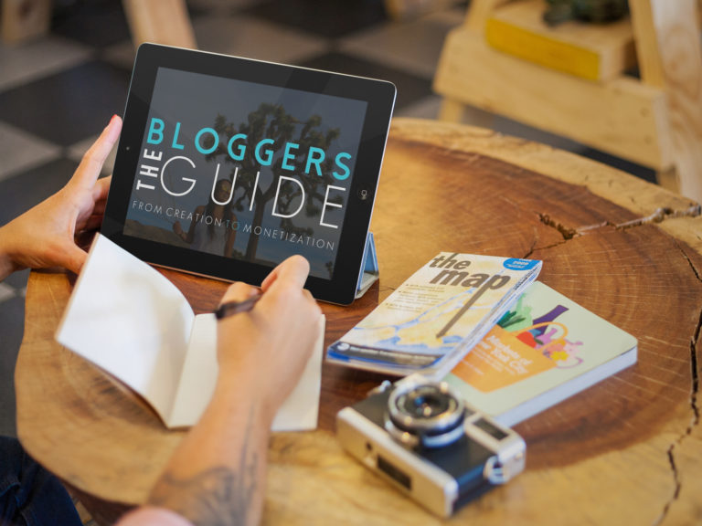 The bloggers guide