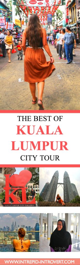 When in Kuala Lumpur, Malaysia why not do a city tour? It's the best way to discover a new city... Especially when your tour guide is a local. Read the post on how to find a local tour guide in Kuala Lumpur!