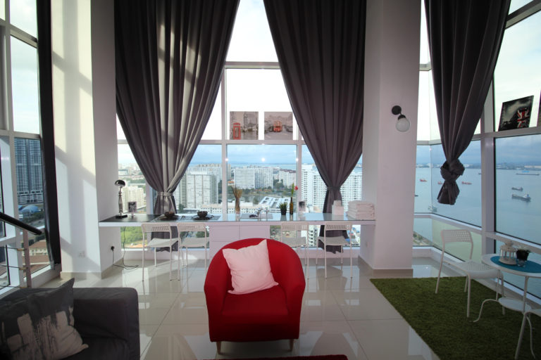 Maritime Suites Penang, Malaysia