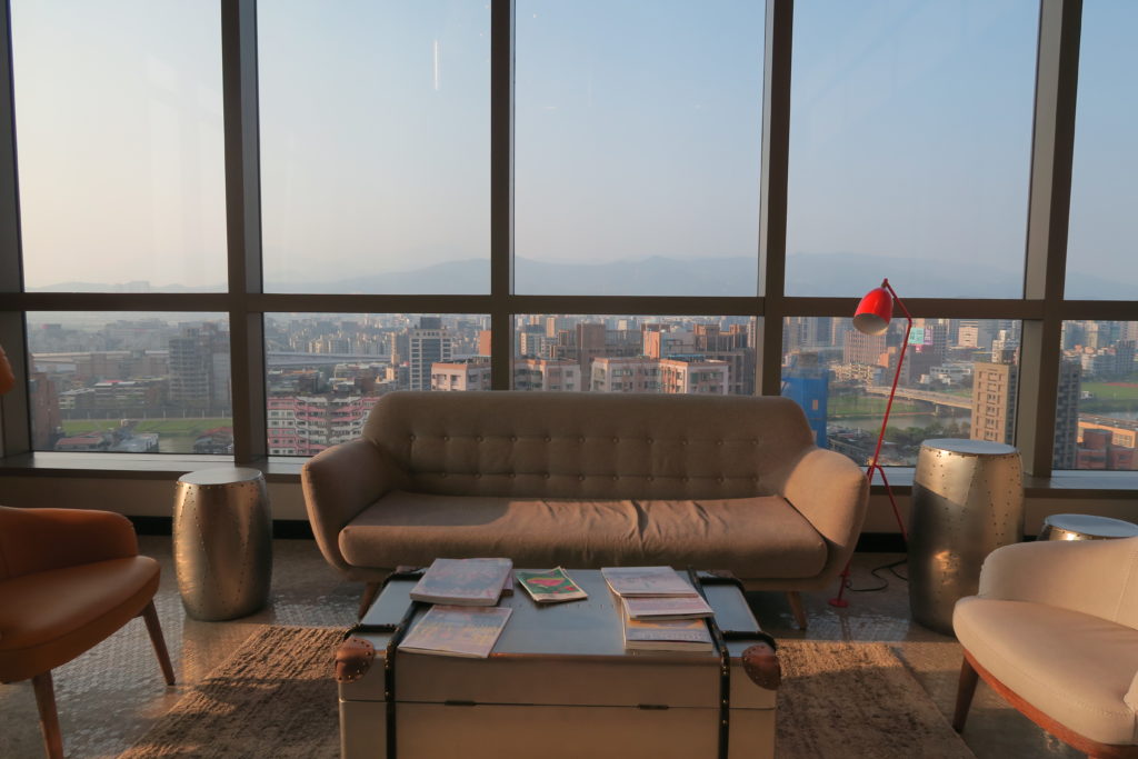 Where to stay in Taipei: amba Taipei Songshan