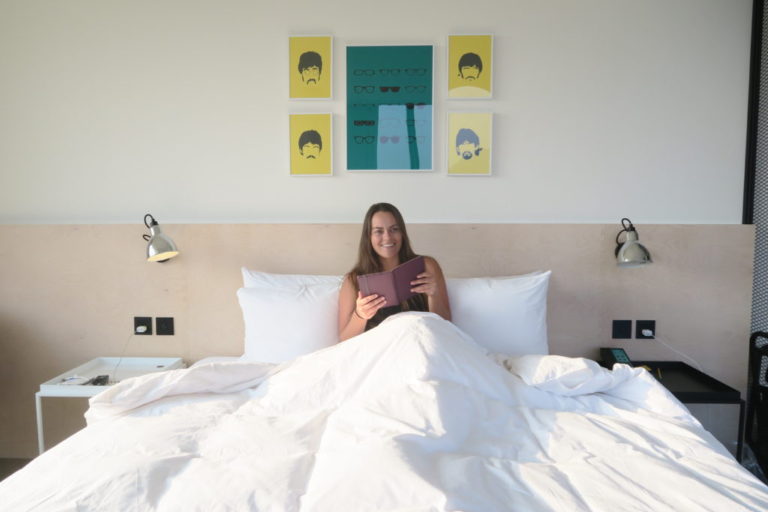 Amba songshan district hotel taipei review