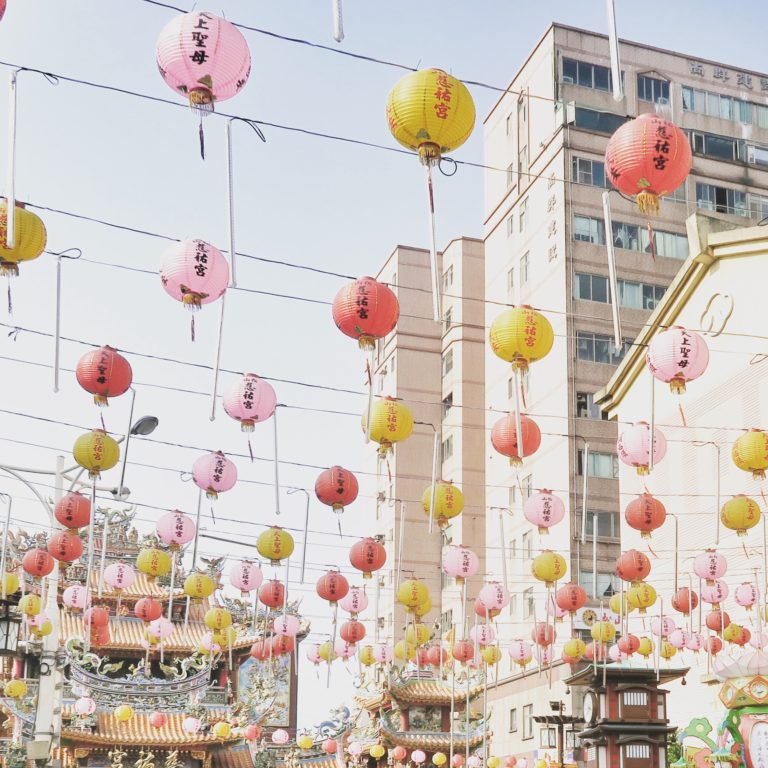 Songshan District & Shilin Night Markets Taipei