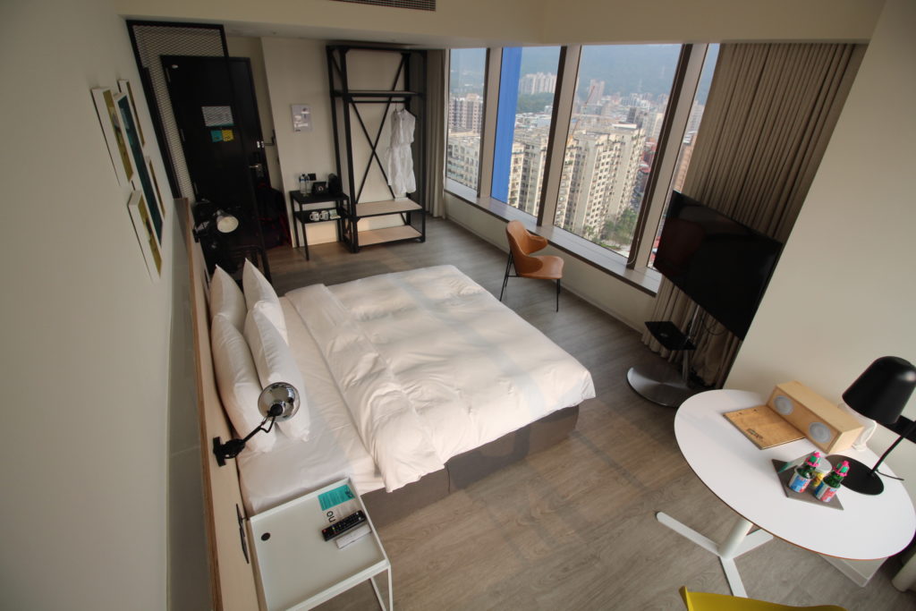 Where to stay in Taipei: amba Taipei Songshan