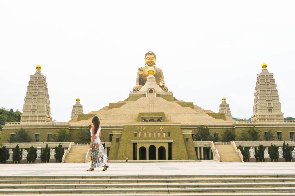 Buddha Museum Kaohsiung