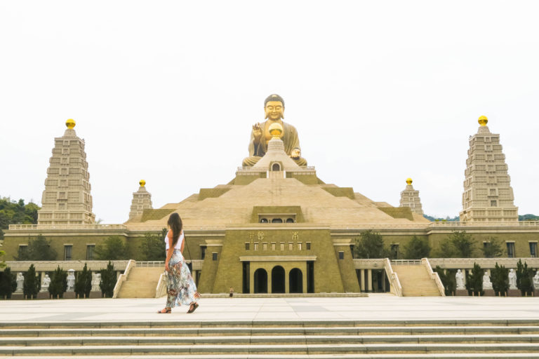 Buddha Museum Kaohsiung