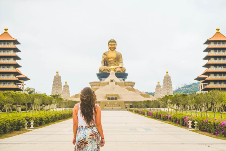 Buddha Museum Kaohsiung