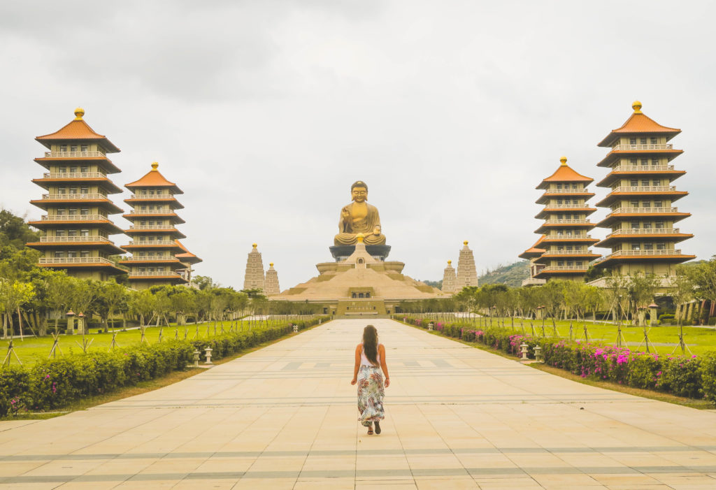 Buddha Museum Kaohsiung