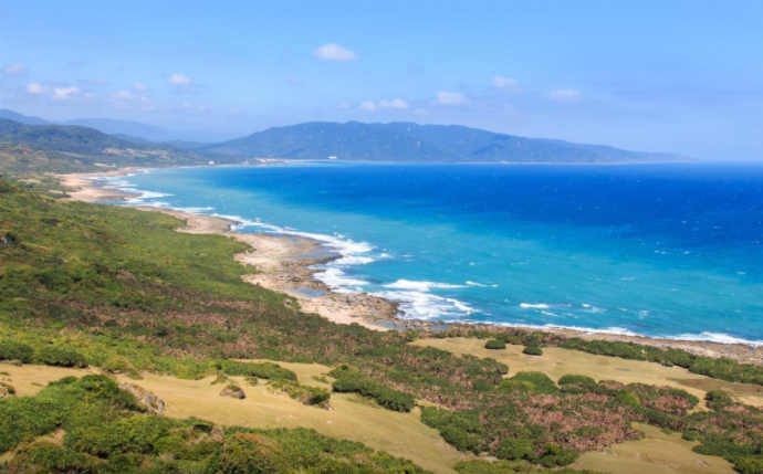 kenting beaches