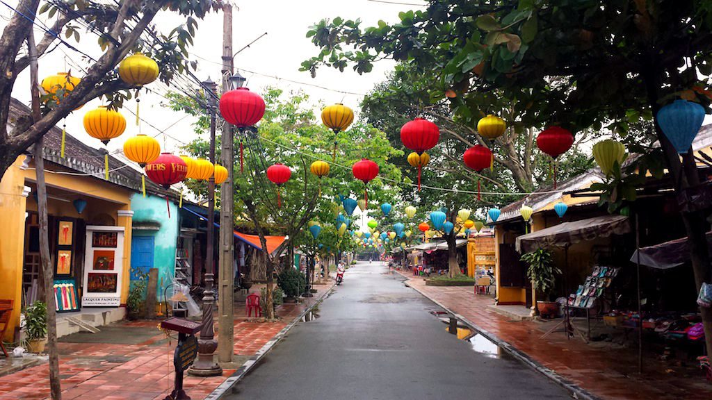 5 Top South East Asia Introvert Destinations:Hoi An, Vietnam!