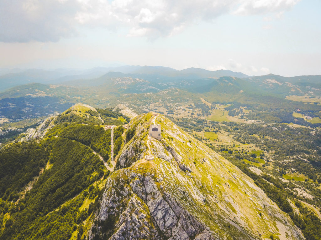 Lovcen and Skadar Lake Tour Montenegro