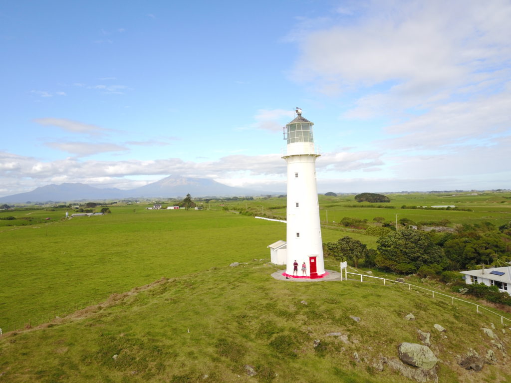 Intrepid Introvert in Taranaki, New Zealand