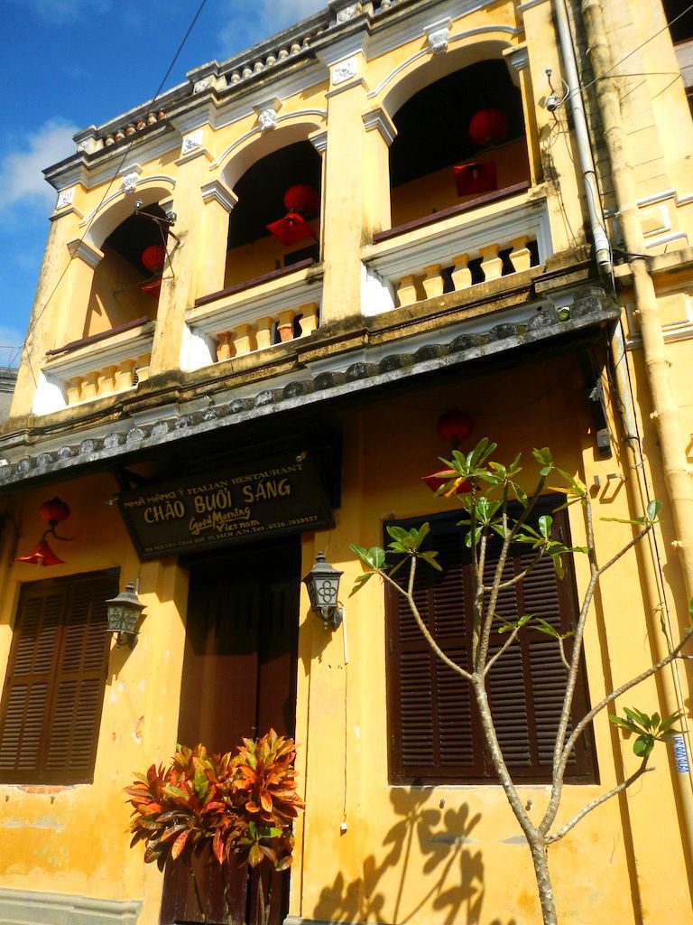 5 Top South East Asia Introvert Destinations: Hoi An, Vietnam