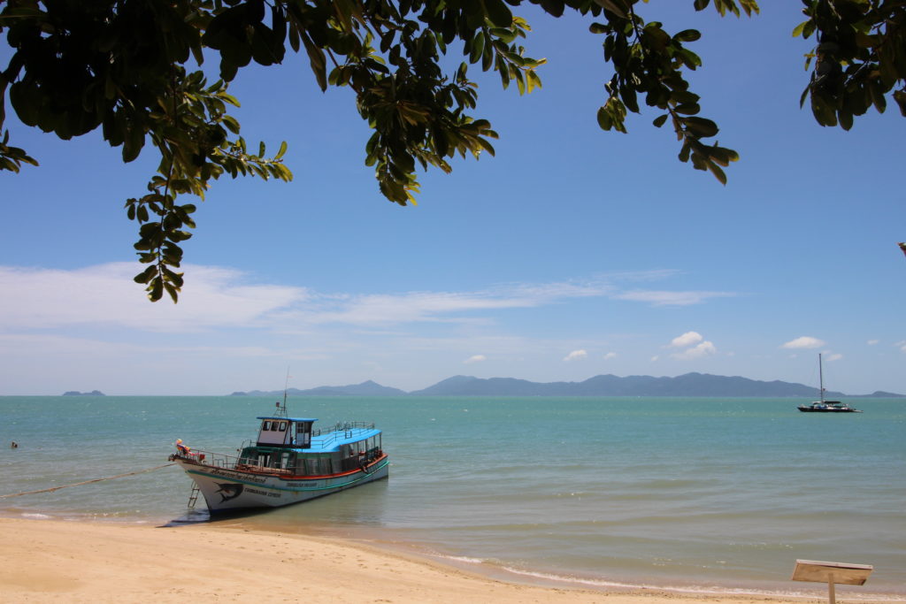 5 Top South East Asia Introvert Destinations: Koh Samui, Thailand!