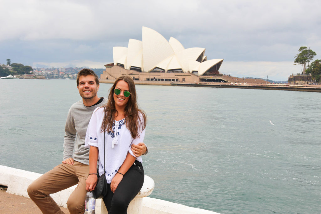 Intrepid Introvert in Sydney, Australia