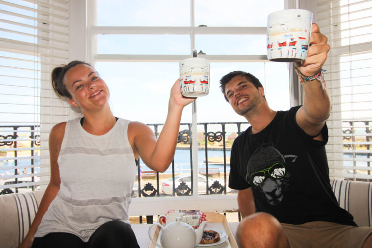 What to do in Hastings, England