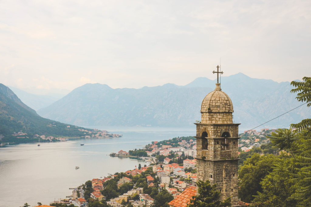 Intrepid Introvert in Kotor, Montenegro
