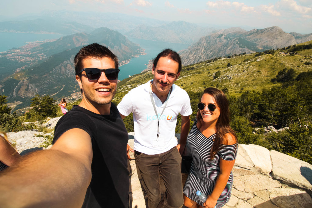 Lovcen and skadar lake tour with Kotour travel agency