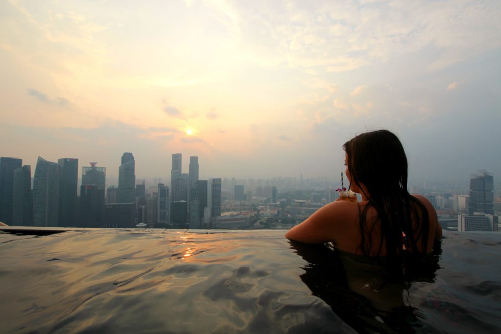 5 Top South East Asia Introvert Destinations: Singapore!