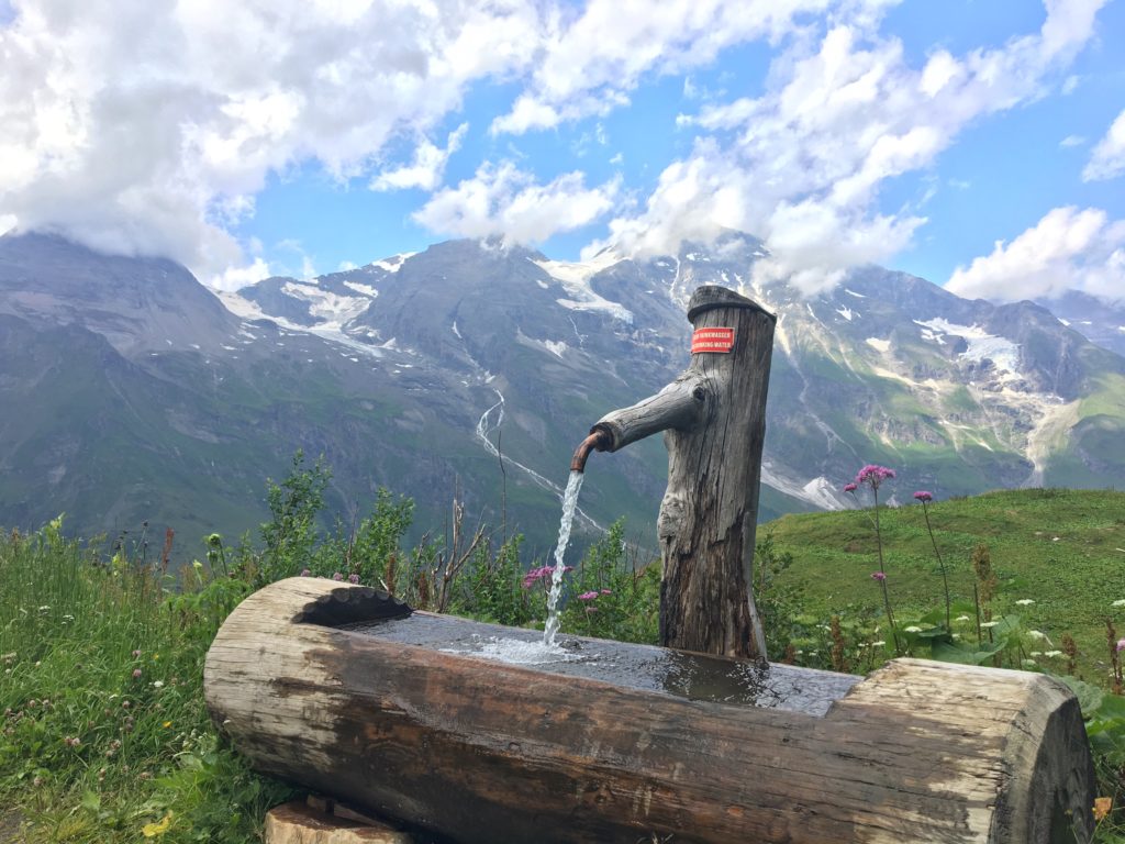 grossglockner alpine road