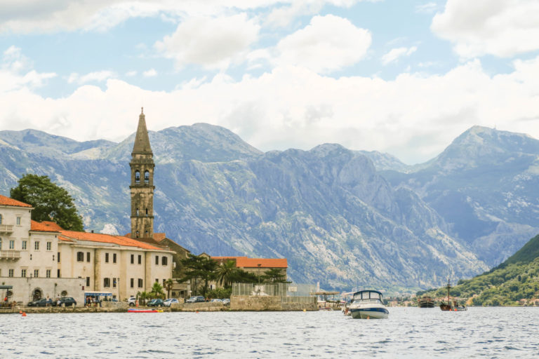 Lady of the Rocks, Perast, Montenegro