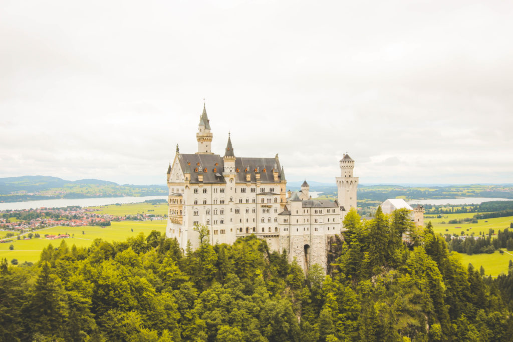 Neuschwanstein Castle Germany