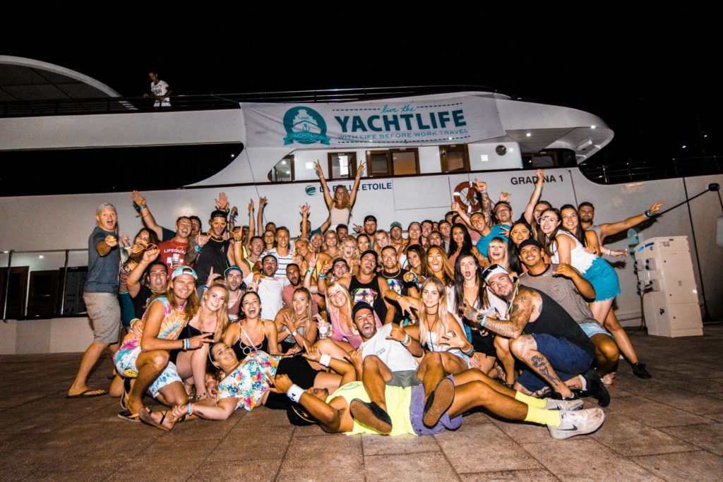 Yachtlife Croatia Life Before Work Travel