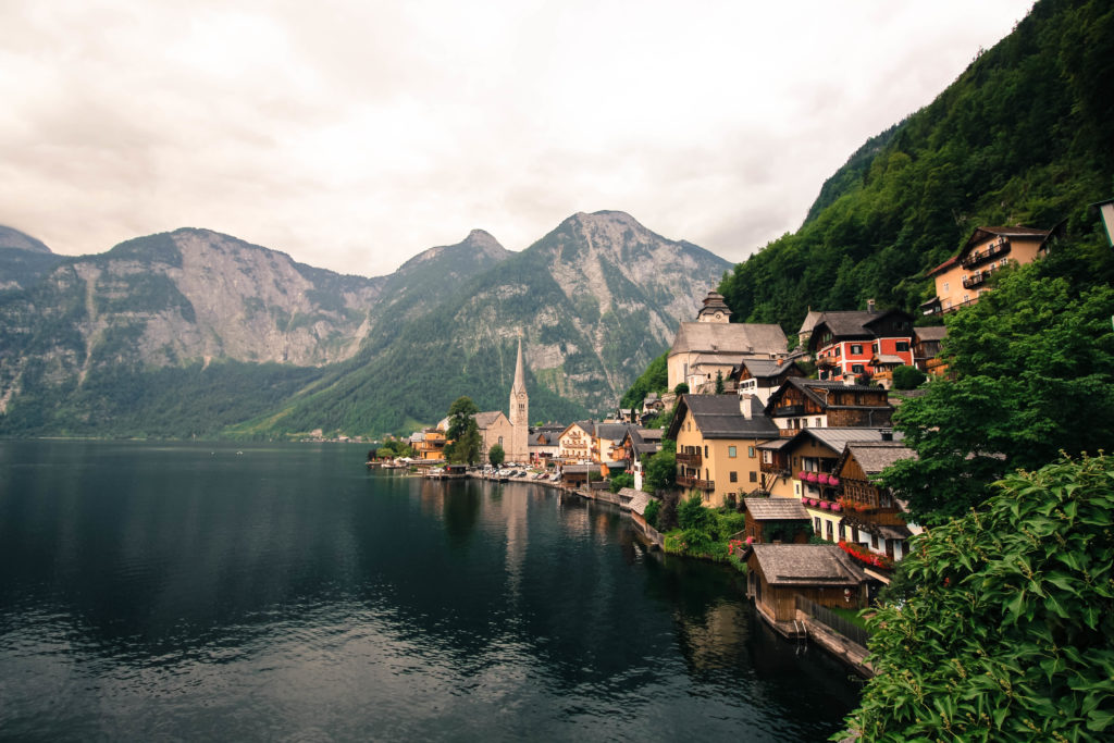 Intrepid Introvert Hallstatt Austria