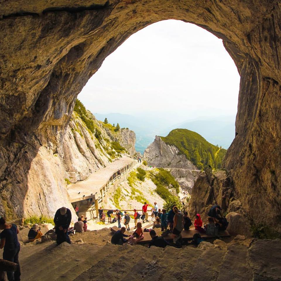 Eisriesenwelt Ice Cave