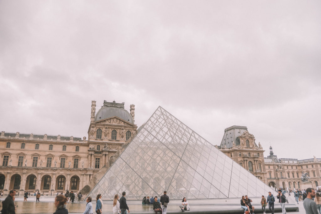 The Louvre Paris