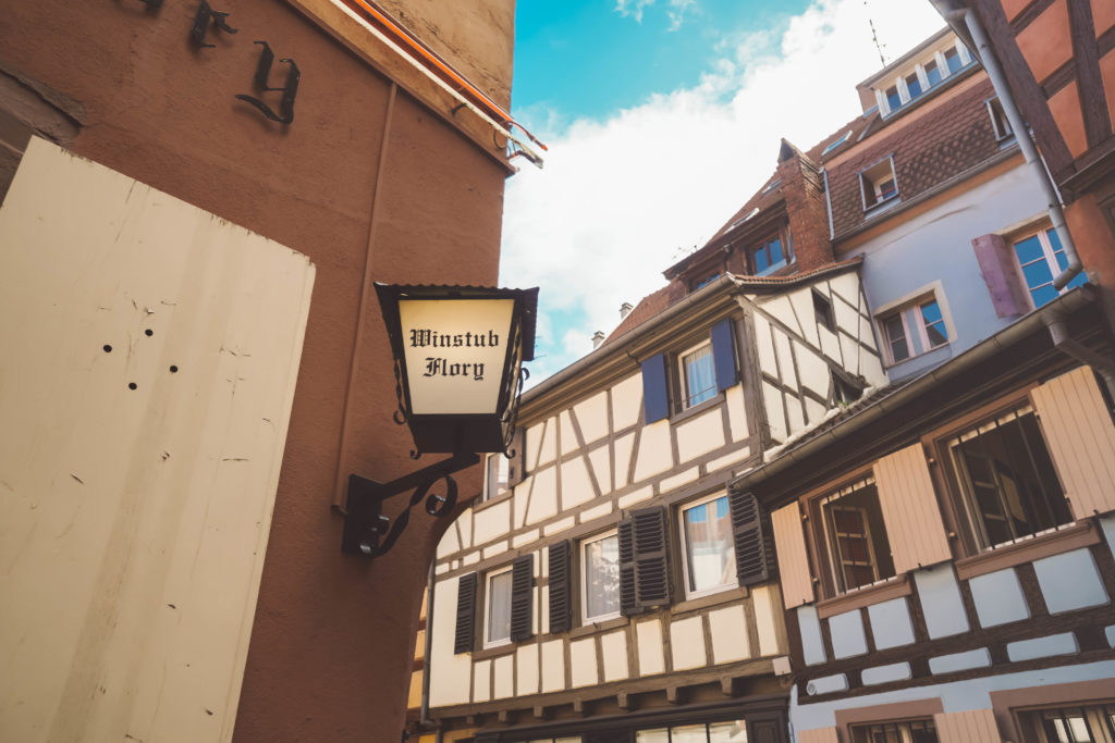 Colmar france germany