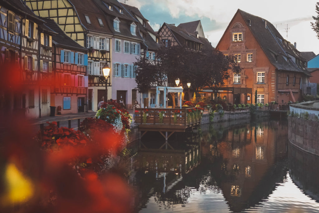 Little Venice Colmar Canals